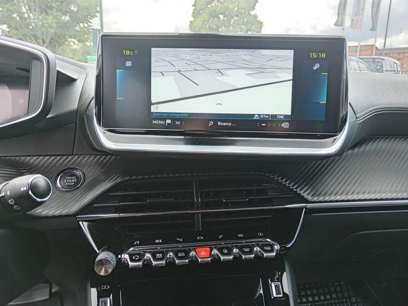 Peugeot e-2008 e 100kW GT