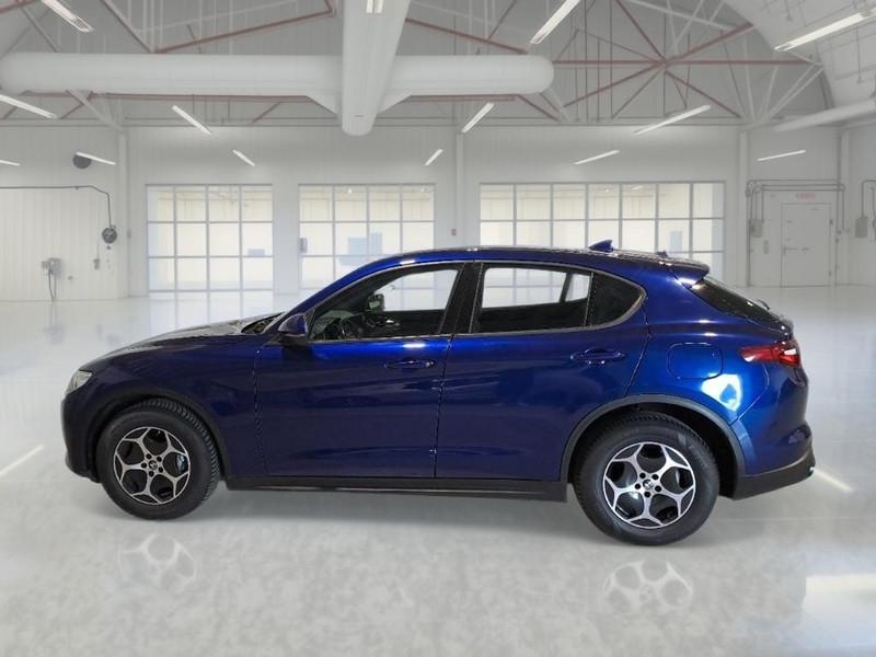 ALFA ROMEO STELVIO 2.2 TD 190 CV SUPER BUSINESS AT8 Q4 SUV