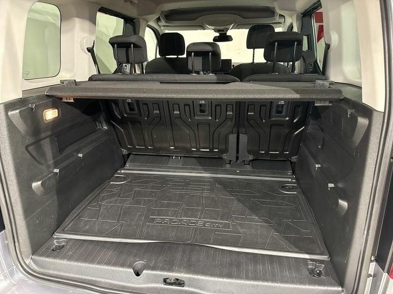 Toyota Proace City Verso 1.2 110 CV S&S Short D Executive