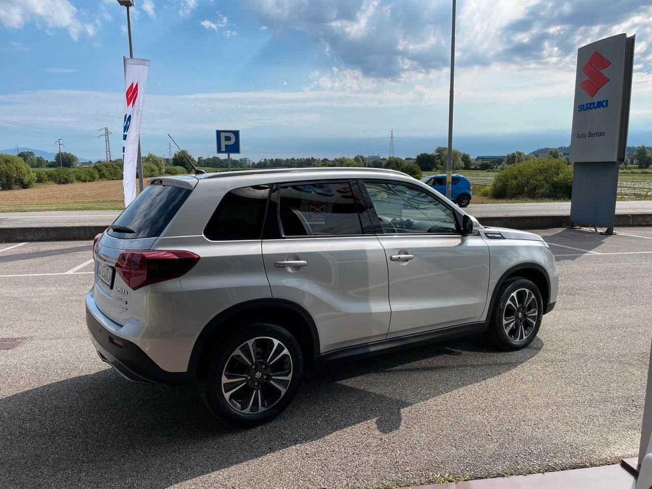 Suzuki Vitara 1.4 Hybrid 4WD AllGrip Top