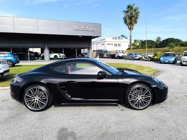 PORSCHE 718 Spyder 2.0