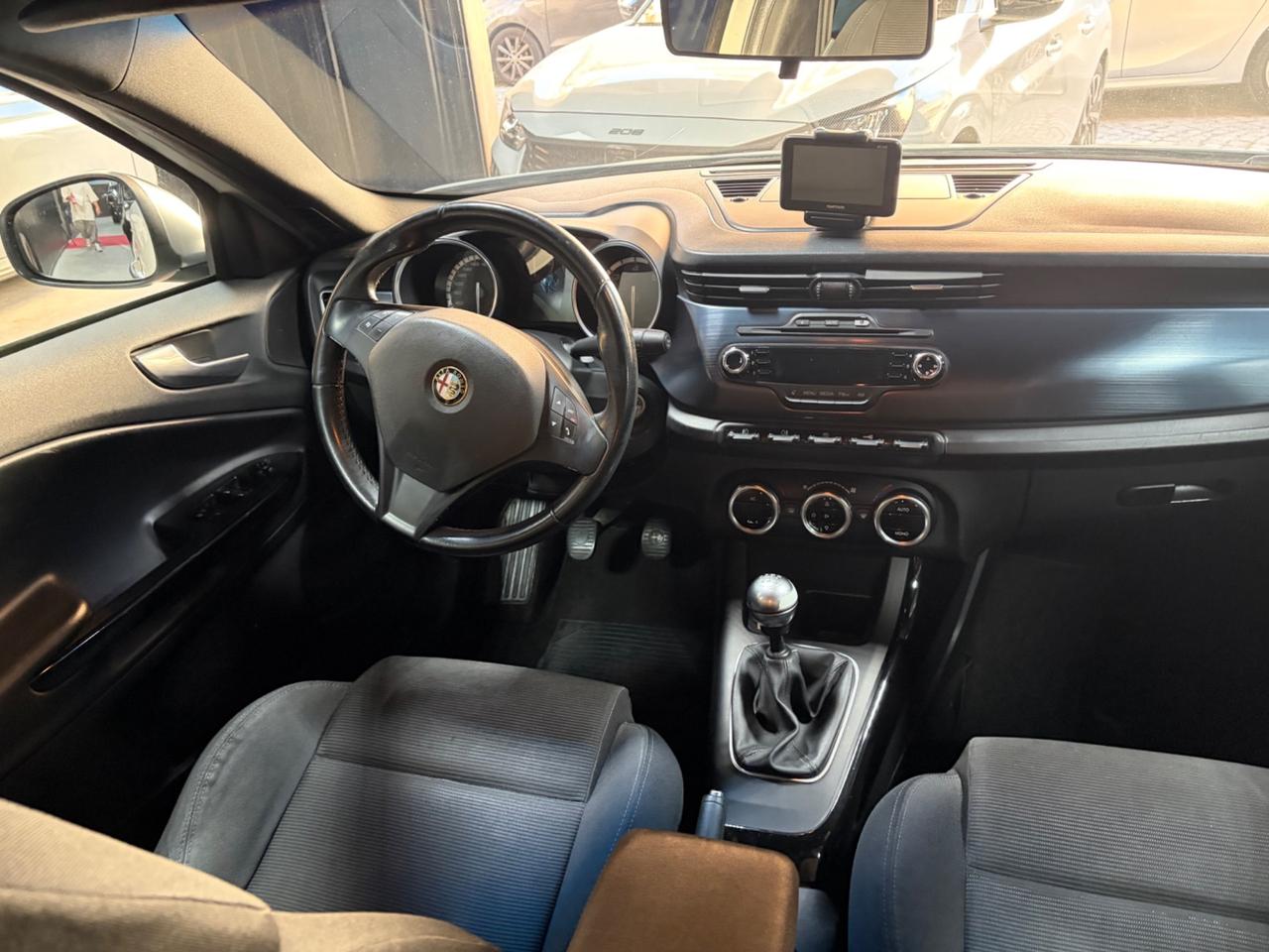 Alfa Romeo Giulietta 1.6 JTDm-2 105 CV Progression