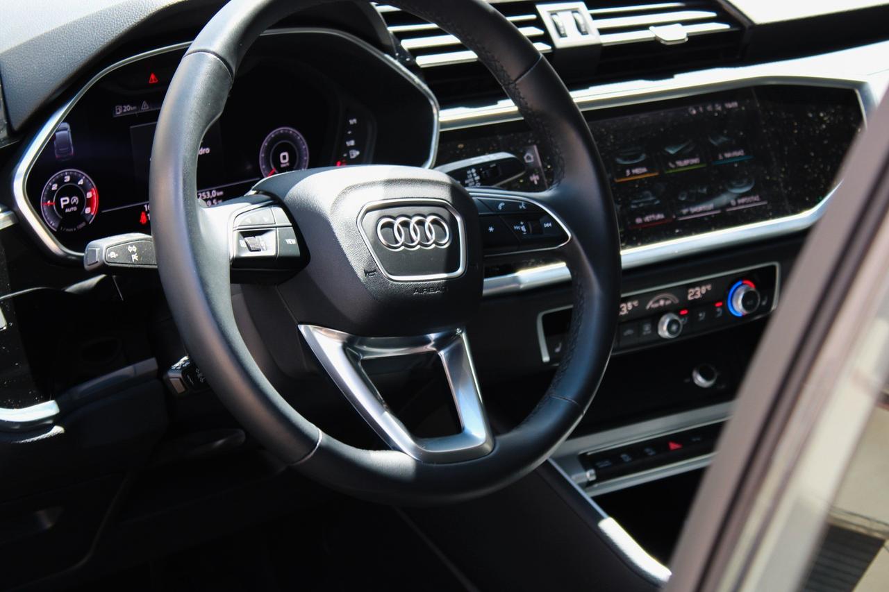 Audi Q3 35 TDI S tronic S line edition