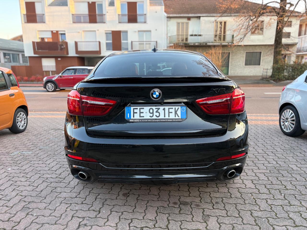 Bmw X6 xDrive30d 258CV Msport