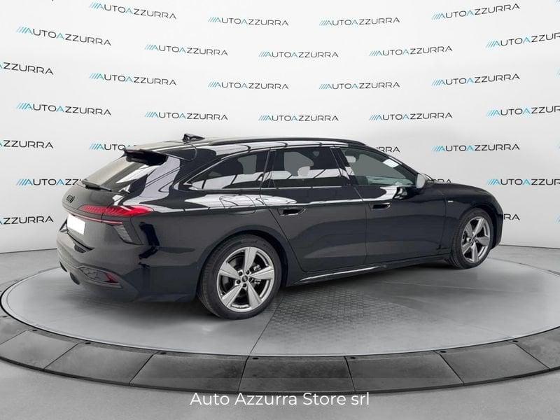 Audi A6 Avant 2.0 TDI MHEV+ S line 204cv S tronic *MATRIX, PANORAMA, 19'', PROMO AZZURRA*