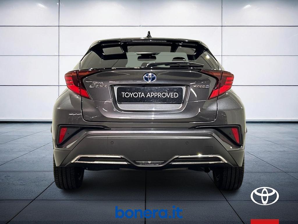 Toyota C-HR 2.0 Hybrid Lounge E-CVT