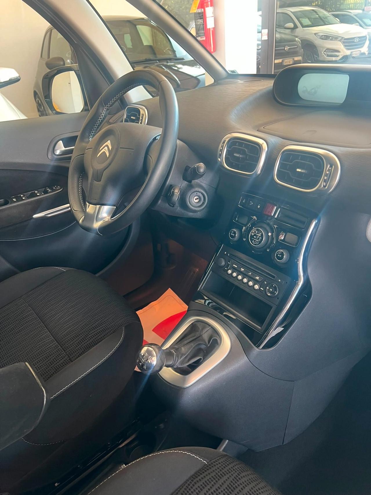 Citroen C3 Picasso 1.6 HDi 90 Exclusive