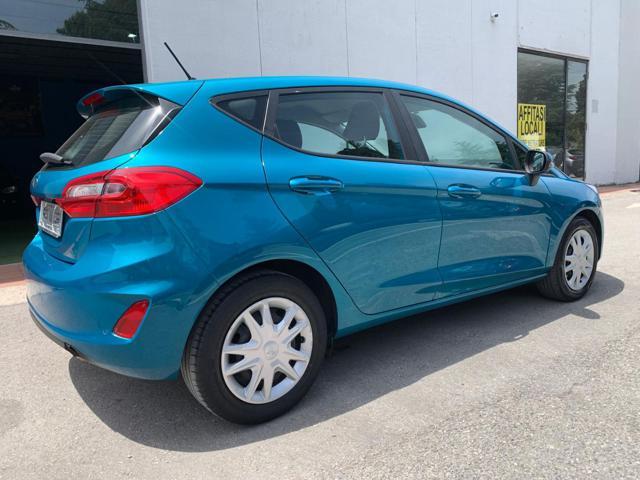 FORD Fiesta 1.5 EcoBlue 5 porte Plus