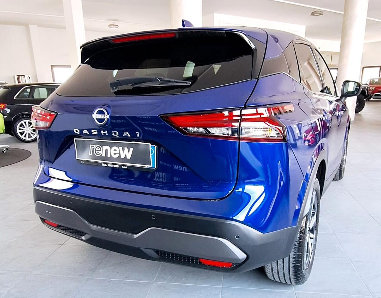 Nissan Qashqai MHEV 158 CV Xtronic N-Connecta