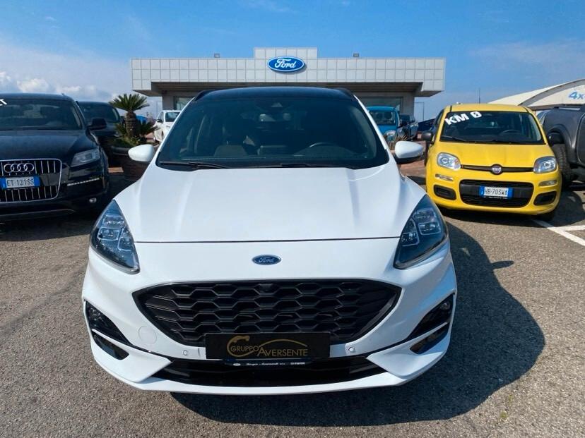 Ford Kuga 2.5 Plug In Hybrid 225 CV CVT 2WD ST-Line X