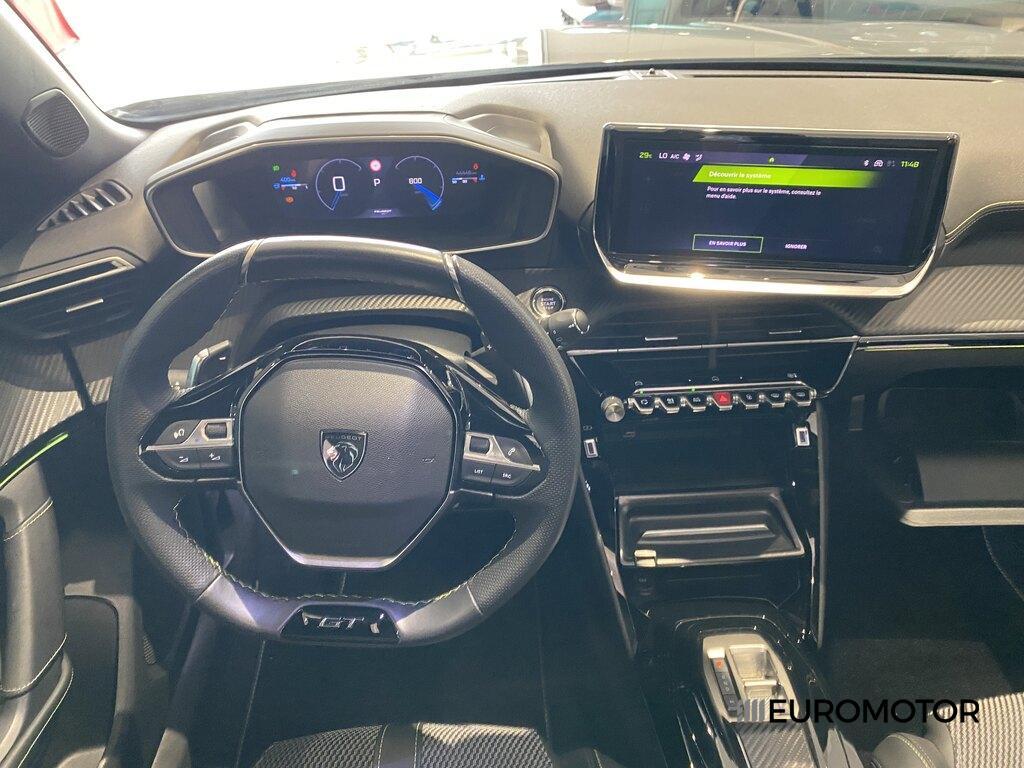 Peugeot 2008 1.5 BlueHDi GT EAT8