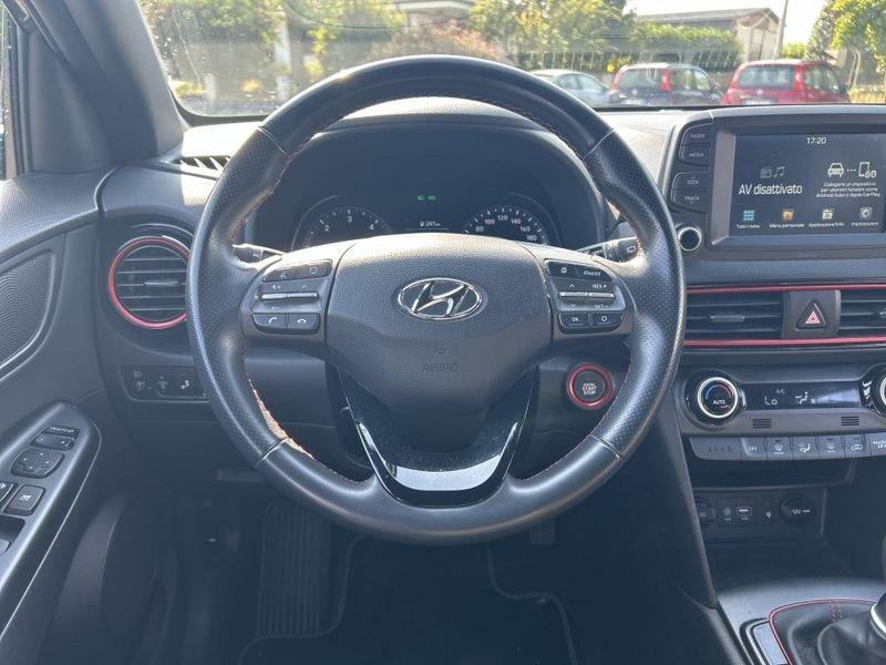Hyundai Kona 1.6 CRDI 115 CV Xpossible ECCELLENTI CONDIZIONI