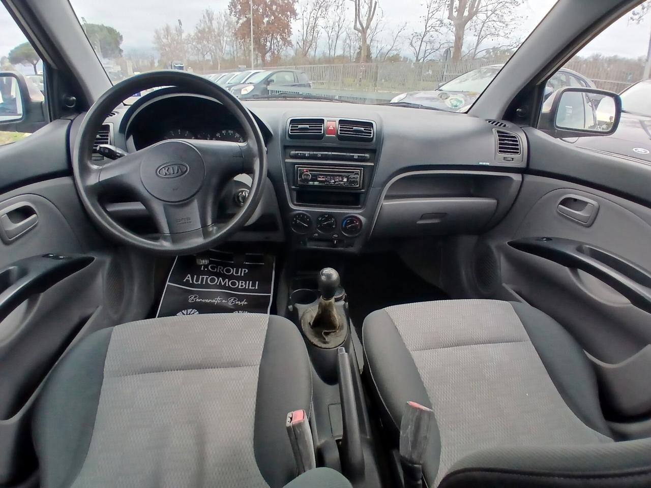 Kia Picanto 1.1 12V LX Light