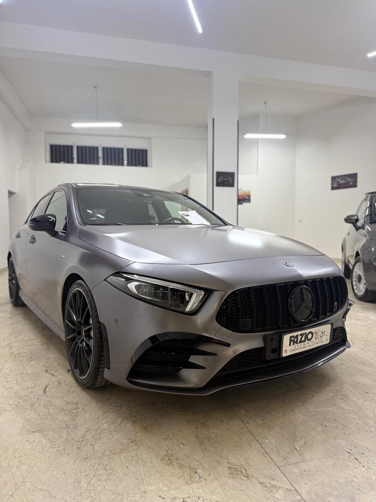 Mercedes-benz A 35 4Matic Amg