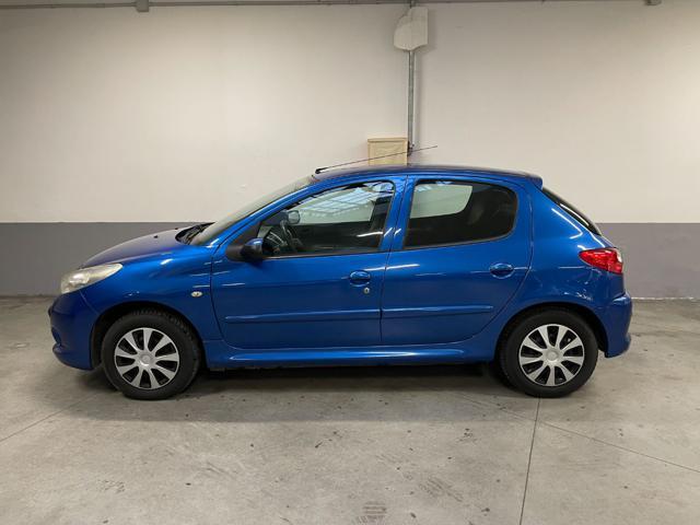 PEUGEOT 206 Plus 1.1 60CV 5p. Urban ECO GPL