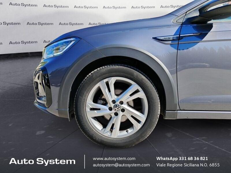 Volkswagen Taigo Taigo 1.0 tsi R-Line 110cv