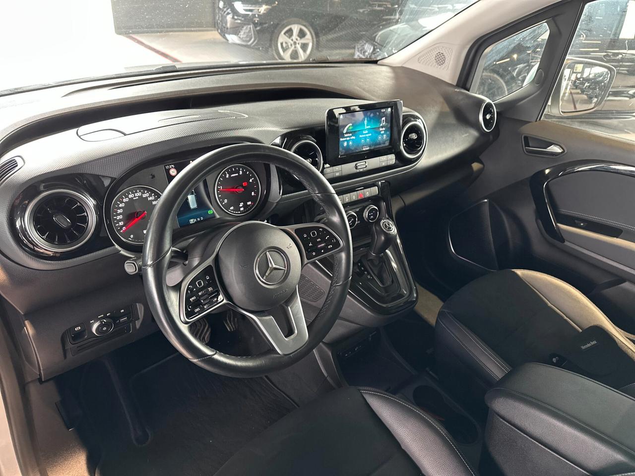 Mercedes-benz Classe T 180d Sport Long