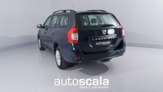 DACIA Logan MCV 1.2 75CV GPL Ambiance