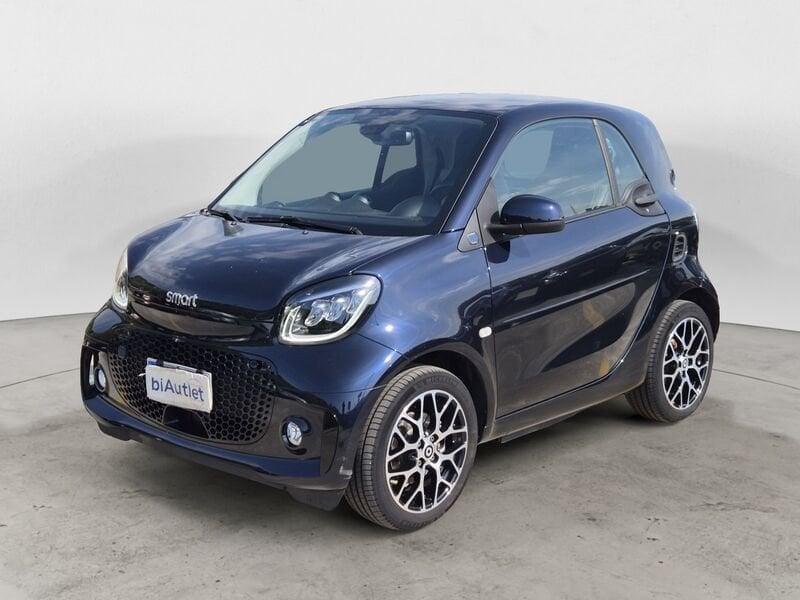 smart fortwo eq Prime 4,6kW