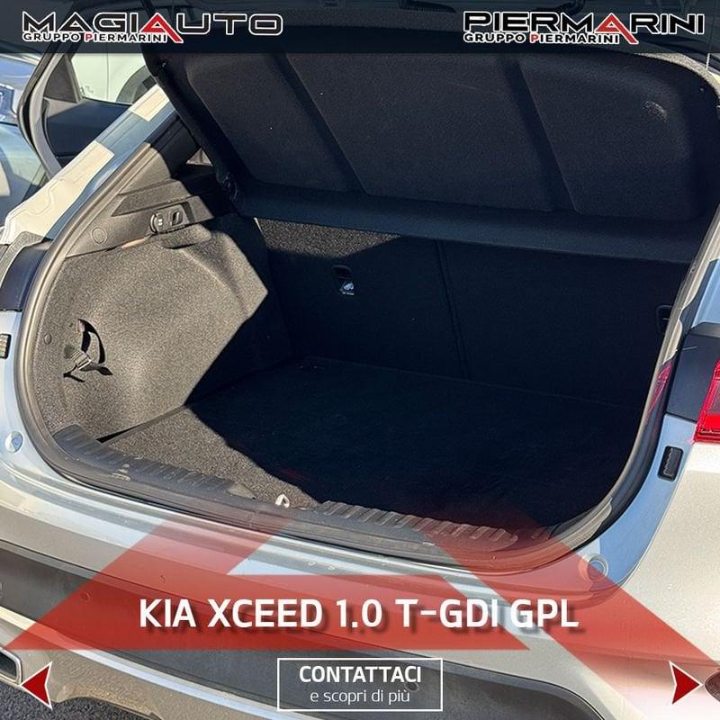 KIA Xceed 1.0 TGDi GPL Urban