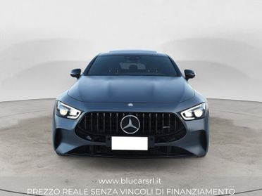 Mercedes-Benz AMG GT 43 4MATIC+ Mild hybrid