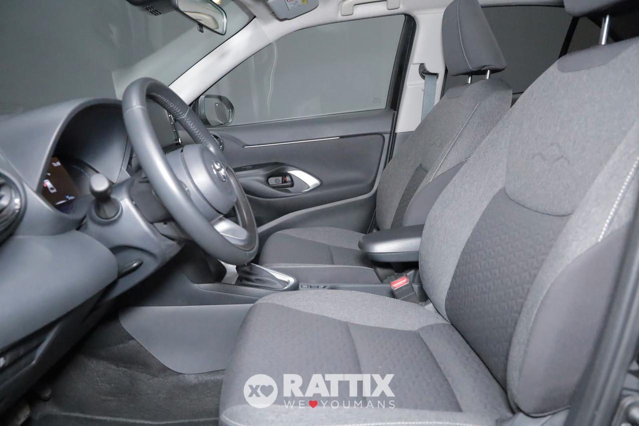 Toyota Yaris Cross 1.5 Hybrid 116CV Business e-CVT
