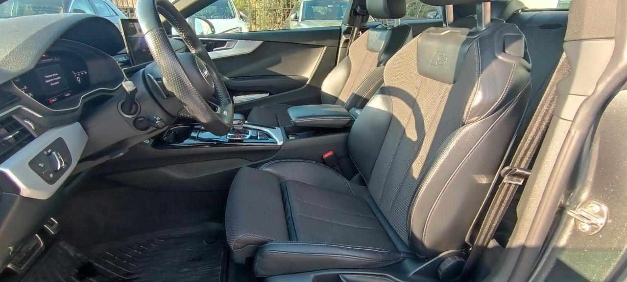 Audi A5 40 TFSI S tronic line edition