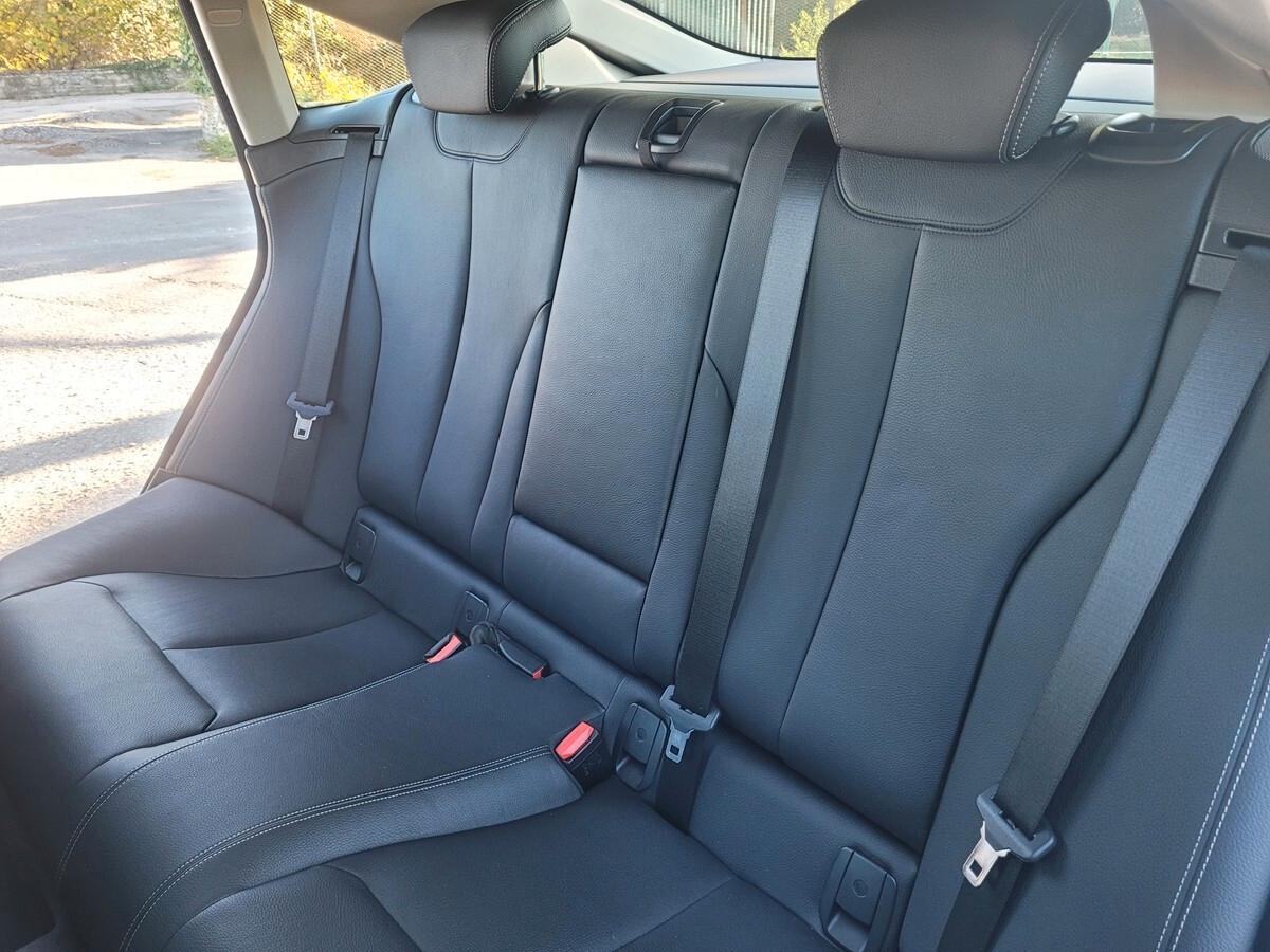 Bmw 430d Grancoupé Sport