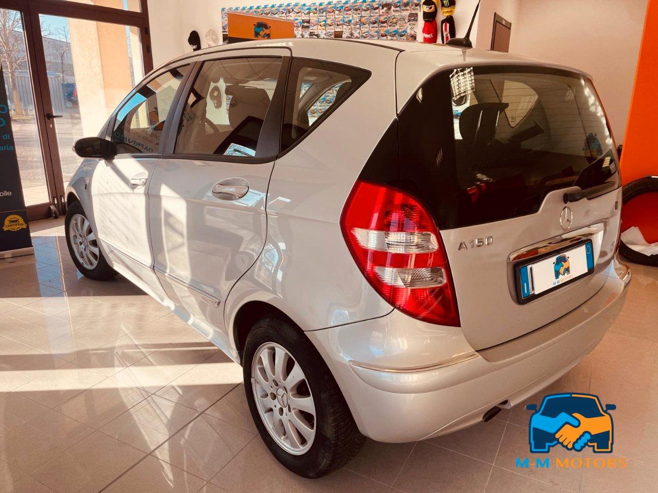 Mercedes A 150 Elegance Berlina