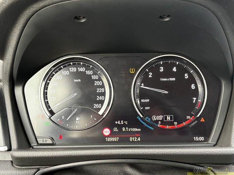 BMW Serie 2 Gran Tourer 216i Gran Tourer Luxury