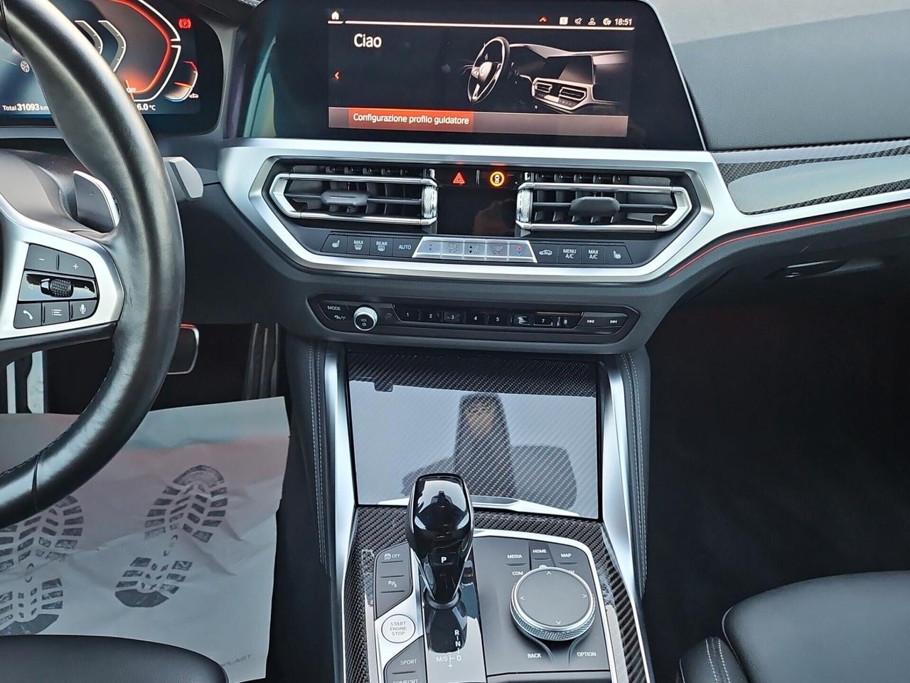 Bmw M440i 48V xDrive Cabrio full