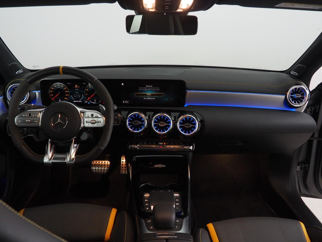 Mercedes-Benz Classe A - W177 2018 - A AMG 45 S 4matic+ auto
