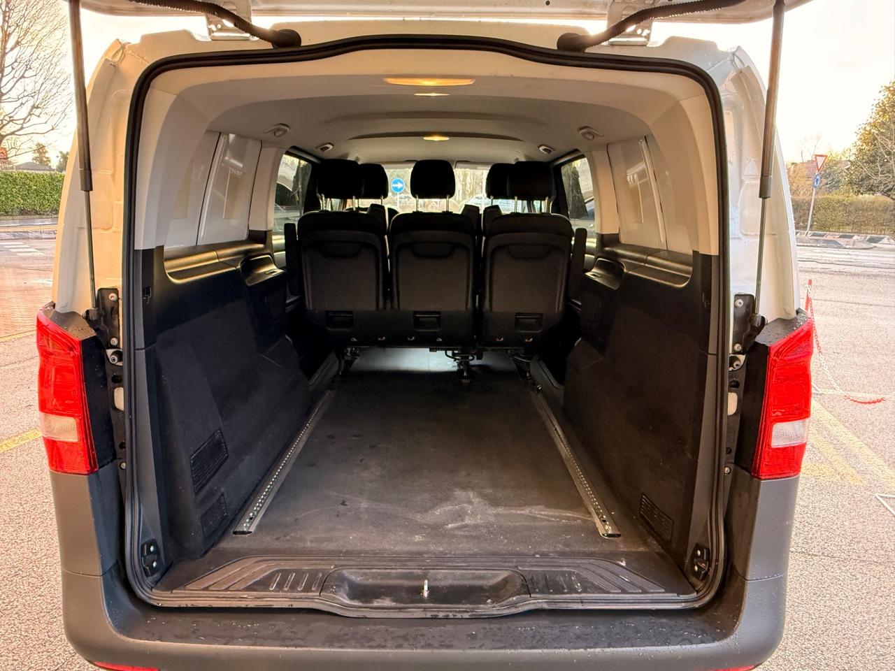 Mercedes-benz Vito 2.2 136cv Mixto Long