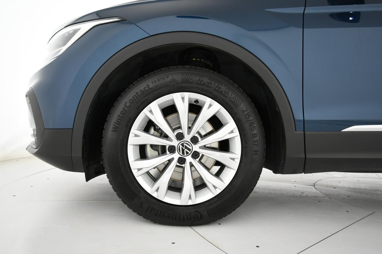 VOLKSWAGEN Tiguan 2.0 tdi Life 150cv dsg ACC+LED+C17"