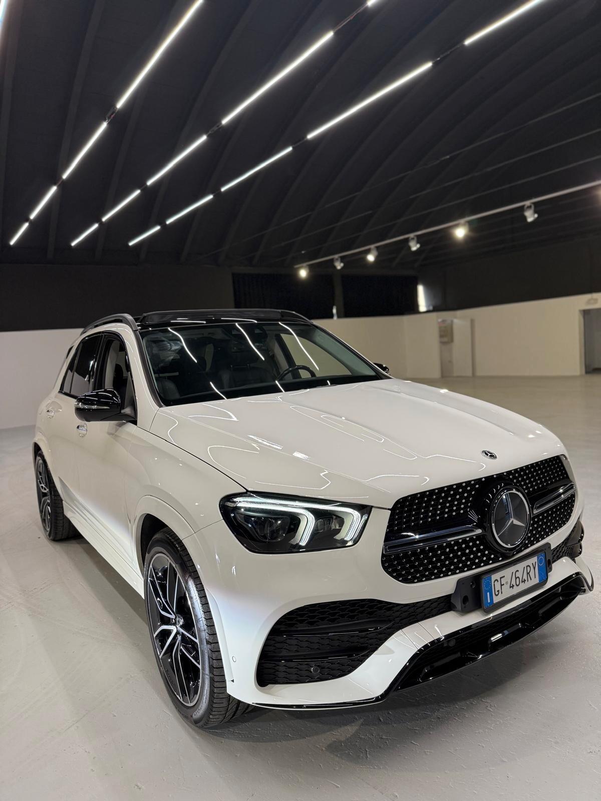 Mercedes-benz GLE 400 GLE 400 d 4Matic Premium Plus