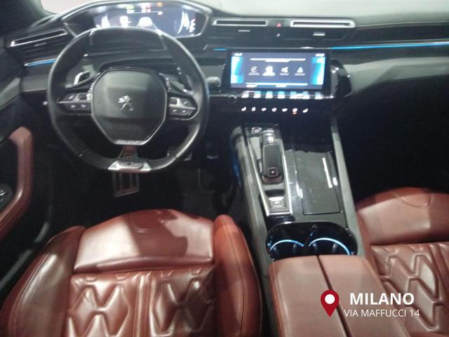 PEUGEOT 508 BlueHDi 160 Stop&Start EAT8 SW GT Line