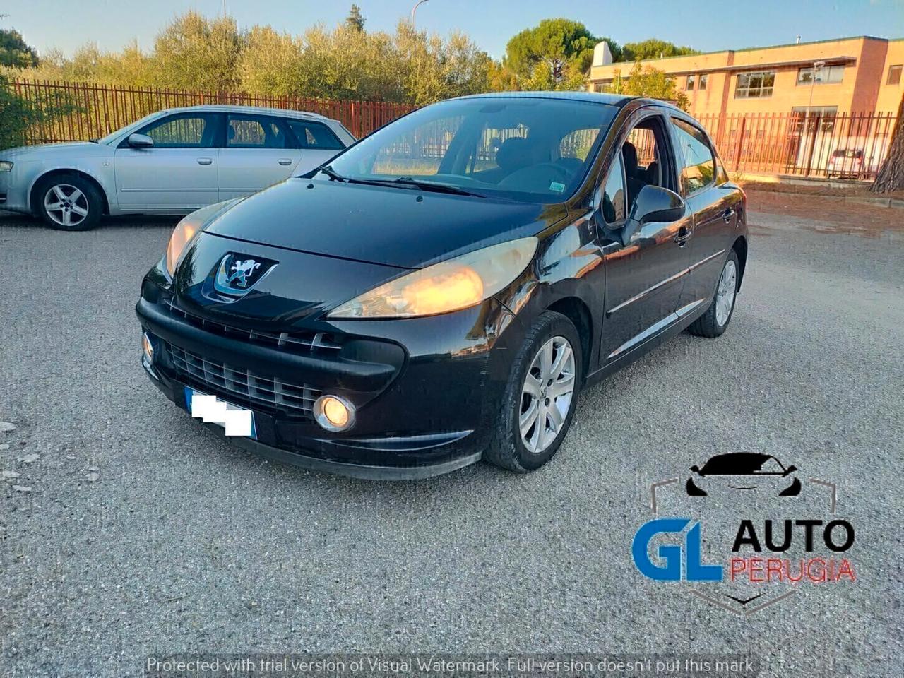 Peugeot 207 turbo diesel 5p adatta per neopatentati