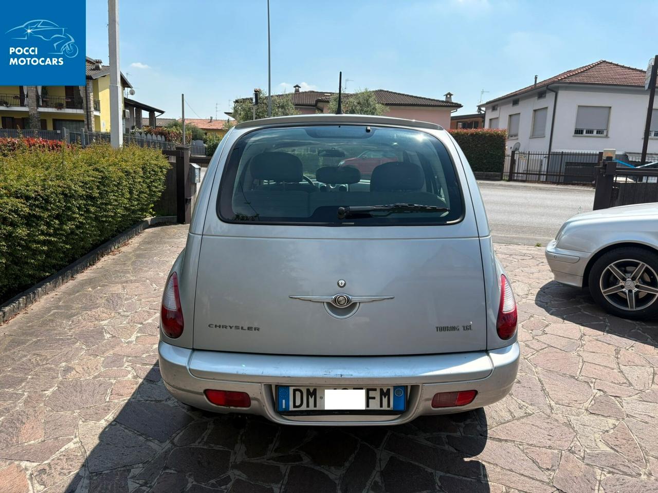 Chrysler PT Cruiser PT Cruiser 1.6 cat Classic