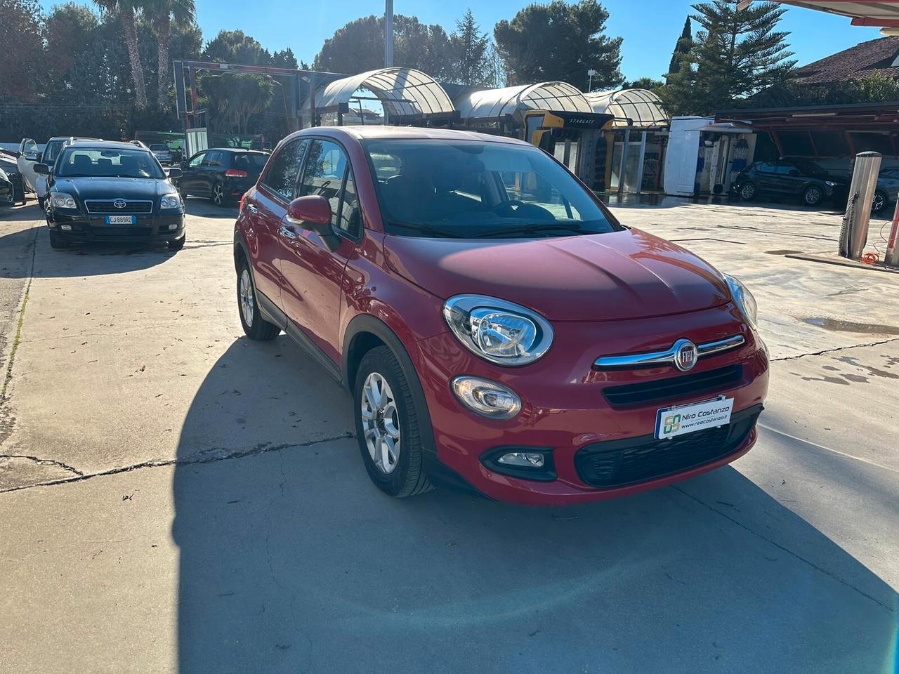 Fiat 500X 1.6 Mjet