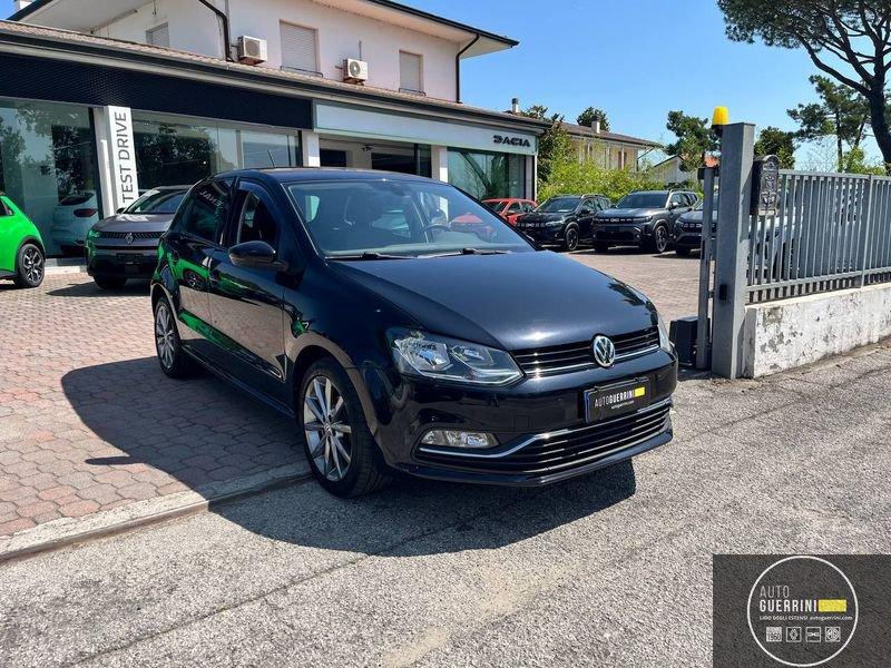 Volkswagen Polo Polo 1.4 TDI 90CV 5p. Fresh BlueMotion Technology