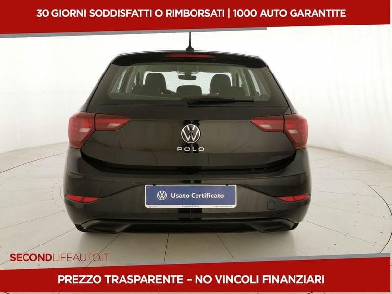 Volkswagen Polo 1.0 tsi Life 95cv