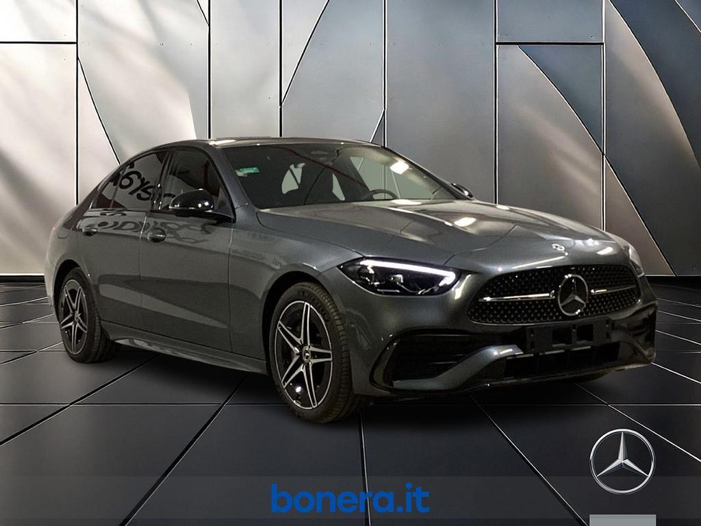 Mercedes Classe C 300 300 de Plug in hybrid AMG Line Advanced 9G-Tronic