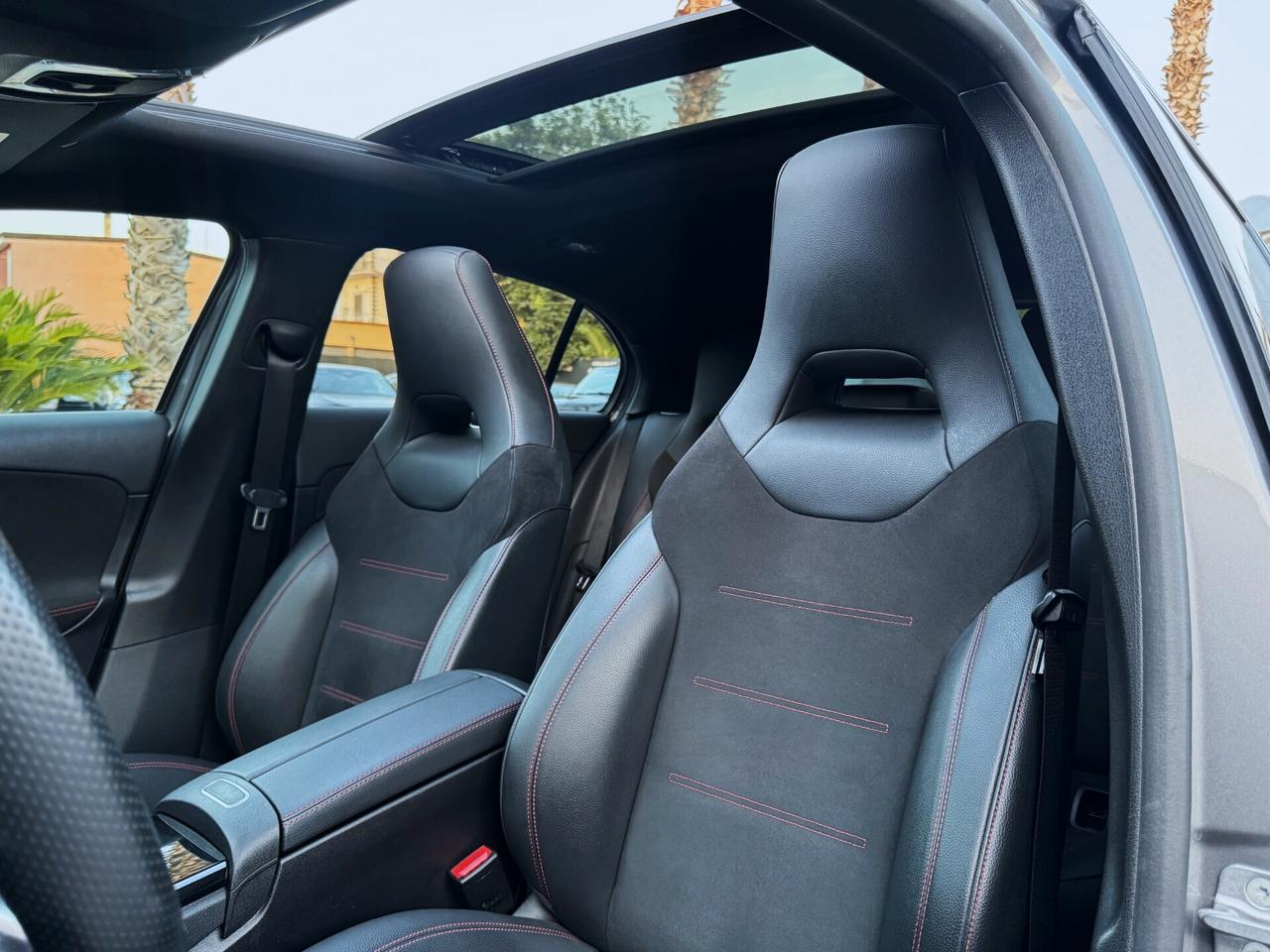 Mercedes-Benz A 180 d AMG Premium TETTO PACK LUCI