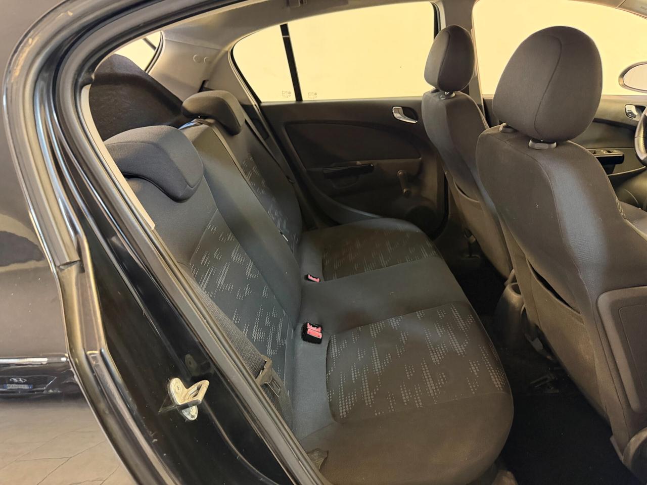 Opel Corsa 1.2 5p Cosmo FULL OP TAGLIANDATA NEOPATENTATI