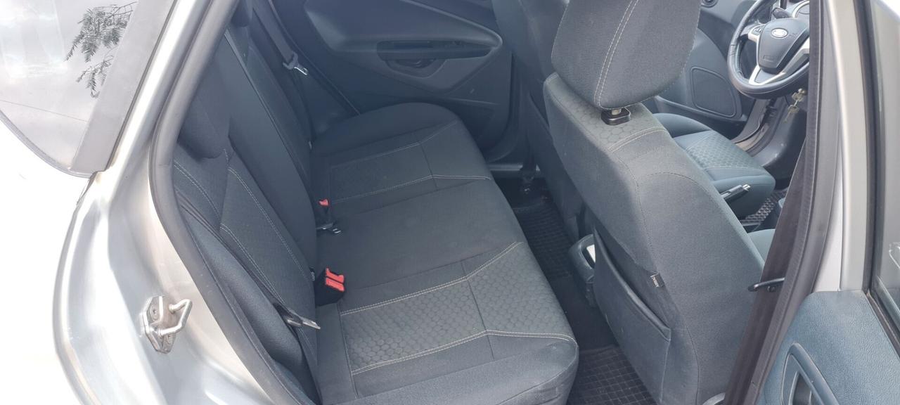 Ford Fiesta Ikon 1.4 TDCi 70CV 5 porte