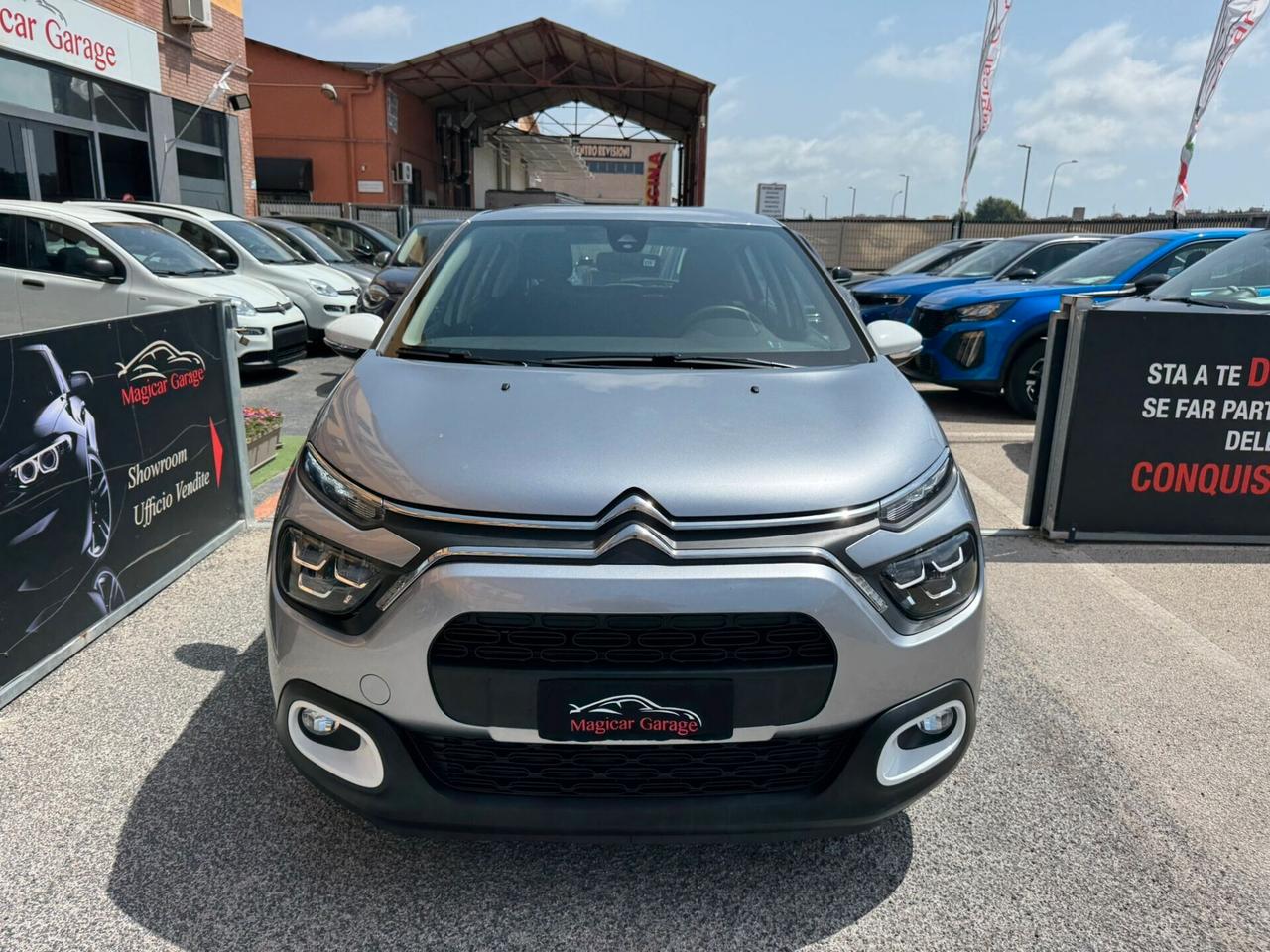 Citroen C3 PureTech 83 S&S You