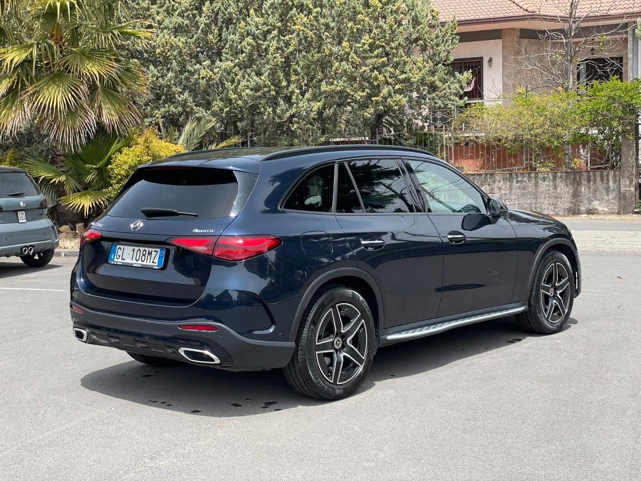 Mercedes-benz GLC 220 d 4Matic Mild Hybrid AMG Advanced