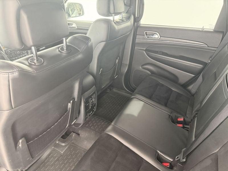 Jeep Grand Cherokee 3.0 V6 CRD 184kW Night Eagle