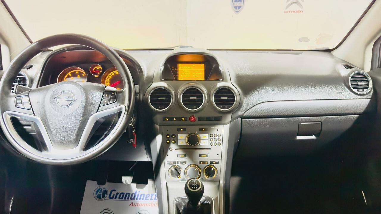 Opel Antara 2.0 CDTI 150cv Edition Plus anno 2010