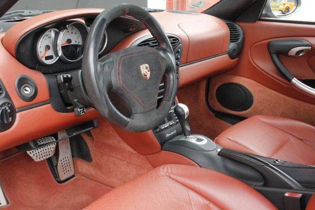 PORSCHE Boxster 3.2i 24V cat S